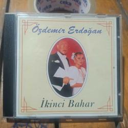 ÖZDEMİR ERDOĞAN / İKİNCİ BAHAR / CD