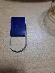 Cıt cıt anahtar lık