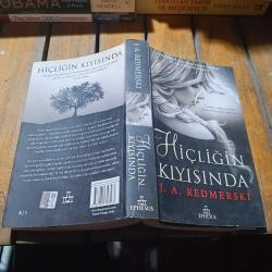 Hiçliğin Kıyısında - Arşiv Sahaf