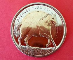 LOT.20 » BYERLER TÜRK ATI  HAYVANLAR SERİSİ 2014 ÇİL