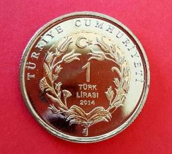 BYERLER TÜRK ATI  HAYVANLAR SERİSİ 2014 ÇİL