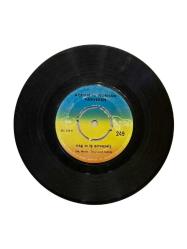 Efemera - ADNAN VE NURHAN VARVEREN - Ablan Sandım Baldız Seni / Yaş 70 İş Bitmiş - kitantik - kitaLog