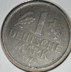 ALMANYA  1978 J  1 MARK