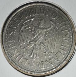ALMANYA  1978 J  1 MARK