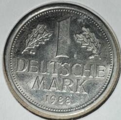 ALMANYA  1988 J   1 MARK