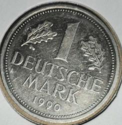 ALMANYA  1990 J   1 MARK