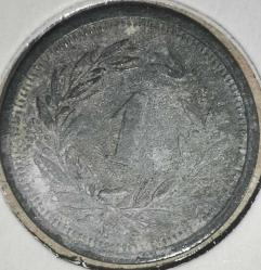 LOT.373 » İSVİÇRE 1946  1 RAPPEN