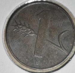 İSVİÇRE 1963  1 RAPPEN