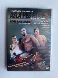 ASLA PES ETME 2 SON DÖVÜŞ NEVER BACK DOWN 2 THE BEATDOWN DVD FİLM S31