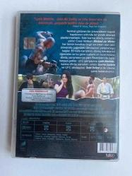 ASLA PES ETME 2 SON DÖVÜŞ NEVER BACK DOWN 2 THE BEATDOWN DVD FİLM S31