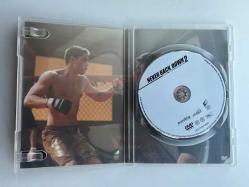 ASLA PES ETME 2 SON DÖVÜŞ NEVER BACK DOWN 2 THE BEATDOWN DVD FİLM S31