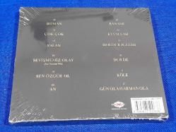 EDİS AN MÜZİK CD