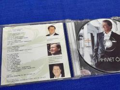 AHMET ÖZHAN BEN SENİ UNUTAMAM MÜZİK CD