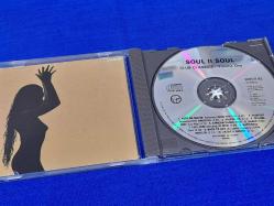 SOUL II SOUL CLUB CLASSIC VOL ONE MÜZİK CD
