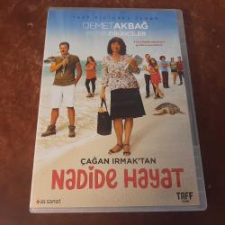 NADİDE HAYAT - ORJINAL BANDROLLU