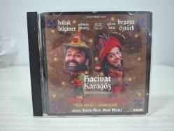 Hacivat Karagöz Neden Öldürüldü - Orjinal Soundtrack (Film Müzikleri) (CD)