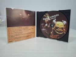 Hacivat Karagöz Neden Öldürüldü - Orjinal Soundtrack (Film Müzikleri) (CD)