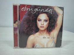 Ebru Gündeş - Dön Ne Olur (CD)