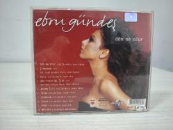 Ebru Gündeş - Dön Ne Olur (CD)