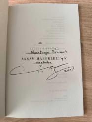 Akşam Haberleri İmzalı