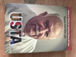 LOT.17 » Hüseyin Kurtoğulları USTA İmzalı