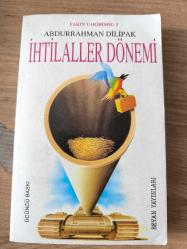 LOT.11 » İHTİLALLER DÖNEMİ imzalı ithafli