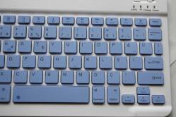 Inca IBK-562M Kablosuz Bluetooth Klavye DETAYLAR RESIMLERDE  (ANTİK KOLİ 7