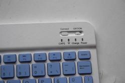 Inca IBK-562M Kablosuz Bluetooth Klavye DETAYLAR RESIMLERDE  (ANTİK KOLİ 7