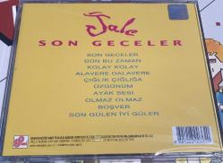 Jale  SON GECELER CD SIFIR JELATİNLİ AMBALAJINDADIR