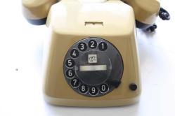 TT MARKA  Nostaljik Antika  Çevirmeli Telefon (İSİMSİZ DEMİR RAF