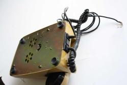 TT MARKA  Nostaljik Antika  Çevirmeli Telefon (İSİMSİZ DEMİR RAF