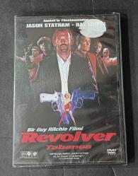 REVOLVER * TABANCA * JASON STATHAM * RAY LIOTTA * DVD AMBALAJINDA