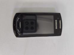 SAMSUNG GTNS5620 MONTE CEP TELEFONU KOLEKSİYONLUK PİL YOK SADECE TELEFON DENENMEDİ