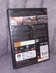 EMPİRE NAPOLEON TOTAL WAR GAME OF THE YEAR EDİTİON PC OYUN . KONDİSYON YÜKSEK KOLEKSİYONLUK NADİR