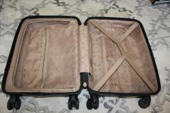 TORRY VALİZ DETAYLAR RESIMLERDE ORJINAL (CD-ODA