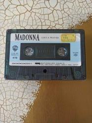 MADONNA * LIKE A PRAYER * KASET