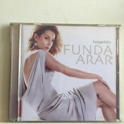 Funda Arar - Hoşgeldin & Bağışla (single) / 2xCD