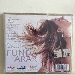 Funda Arar - Hoşgeldin & Bağışla (single) / 2xCD