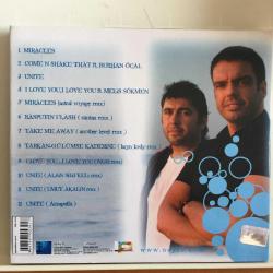 Hüseyin Karadayı vs. Dj Funky ''C'' - Miracles / CD