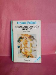 DOĞMAMIŞ BİR ÇOCUĞA MEKTUP 2.EL