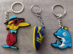 Anahtarlık Süs Set.TipiTip Krampon Spor Ayakkabı Boyner yunus balığı koleksiyon dekor tasarım hediye vintage retro nostalji