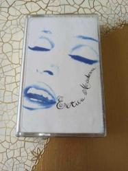 MADONNA * EROTICA * KASET