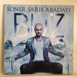 Soner Sarıkabadayı - Buz / Single CD