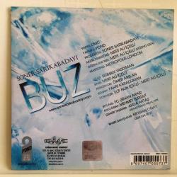 Soner Sarıkabadayı - Buz / Single CD