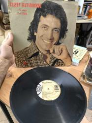 İZZET ALTINMEŞE - NAZEY - 1979 DÖNEM BASKI LP