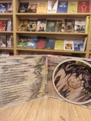 TARKAN KARMA CD