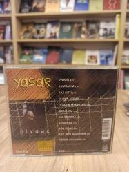 YAŞAR DİVANE CD DÖNEM BASKI