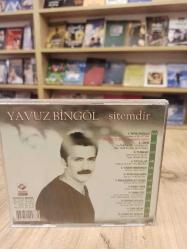 YAVUZ BİNGÖL SİTEMDİR CD