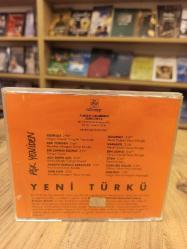 YENİ TÜRKÜ AŞK YENİDEN CD