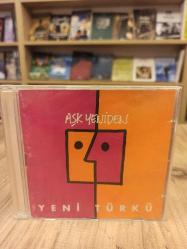 YENİ TÜRKÜ AŞK YENİDEN CD